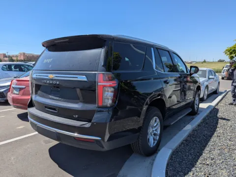 Another view of 2023 Chevrolet Tahoe LT for sale in Twin Falls, ID at Twin Falls Chevrolet