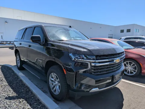 Photos of 2023 Chevrolet Tahoe LT for sale in Twin Falls, ID at Twin Falls Chevrolet