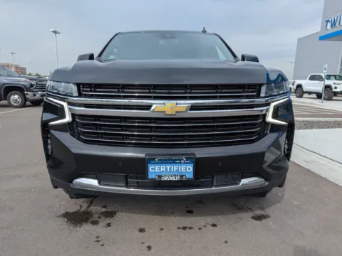 More photos of 2023 Chevrolet Tahoe LT at Twin Falls Chevrolet, ID