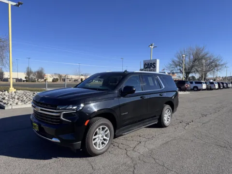 Another view of 2023 Chevrolet Tahoe LT for sale in Twin Falls, ID at Twin Falls Chevrolet