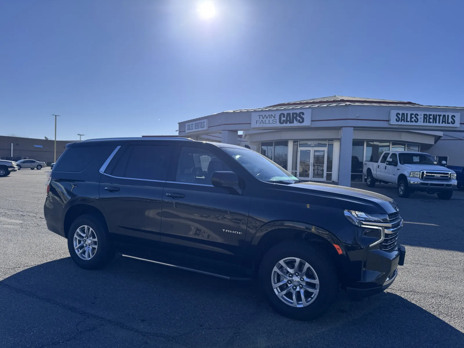 2023 Chevrolet Tahoe LT for sale in Twin Falls, ID