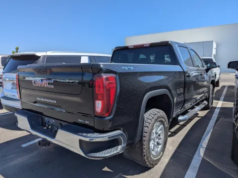 Another view of 2022 GMC Sierra 1500 Limited SLE for sale in Twin Falls, ID at Twin Falls Chevrolet