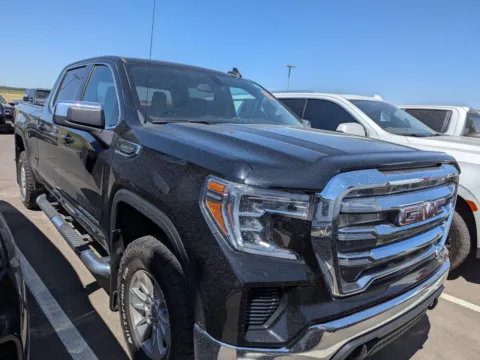Photos of 2022 GMC Sierra 1500 Limited SLE for sale in Twin Falls, ID at Twin Falls Chevrolet