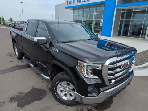 More photos of 2022 GMC Sierra 1500 Limited SLE at Twin Falls Chevrolet, ID