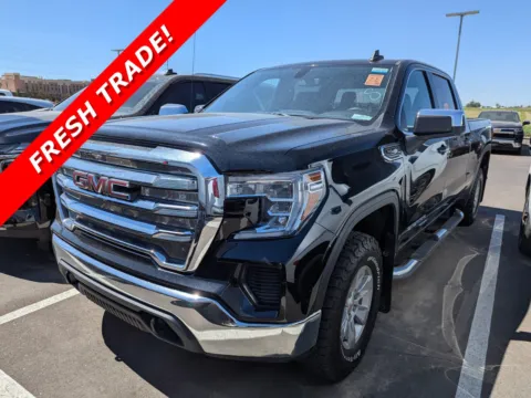 Black 2022 GMC Sierra 1500 Limited SLE for sale in Twin Falls, ID