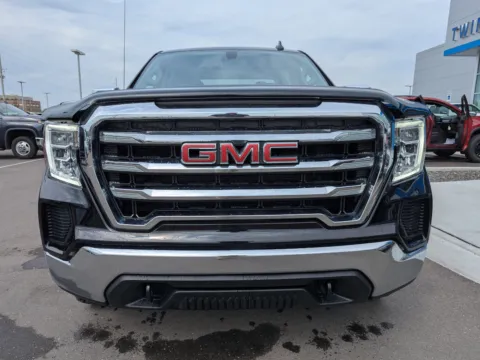 More photos of 2022 GMC Sierra 1500 Limited SLE at Twin Falls Chevrolet, ID