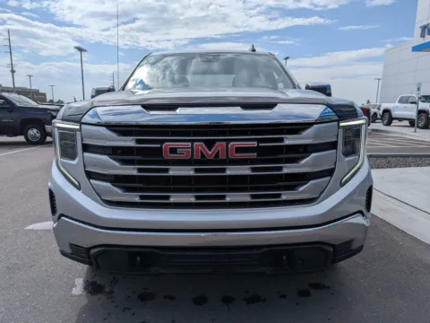 More photos of 2022 GMC Sierra 1500 SLE at Twin Falls Chevrolet, ID