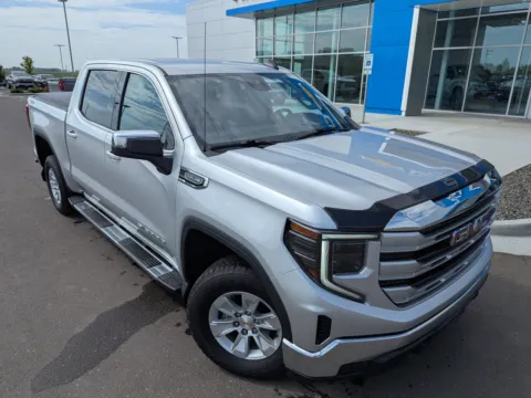 More photos of 2022 GMC Sierra 1500 SLE at Twin Falls Chevrolet, ID