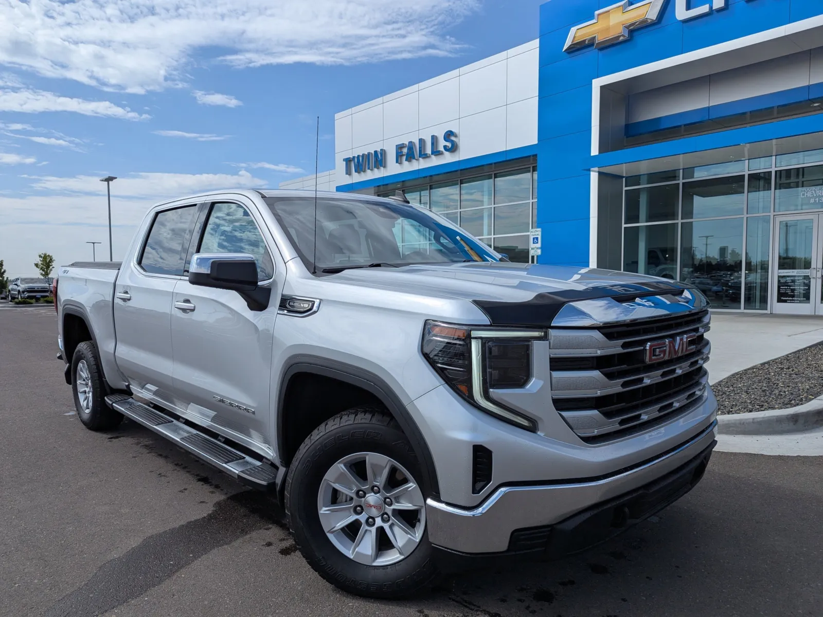 2022 GMC Sierra 1500 SLE for sale in Twin Falls, ID