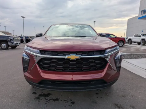 More photos of 2025 Chevrolet Trax LS at Twin Falls Chevrolet, ID