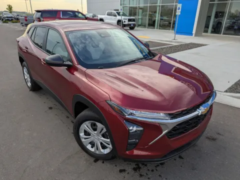 More photos of 2025 Chevrolet Trax LS at Twin Falls Chevrolet, ID