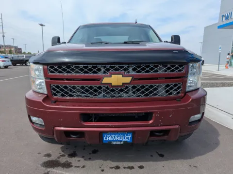 More photos of 2014 Chevrolet Silverado 2500HD LTZ at Twin Falls Chevrolet, ID
