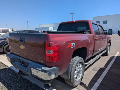 Another view of 2014 Chevrolet Silverado 2500HD LTZ for sale in Twin Falls, ID at Twin Falls Chevrolet