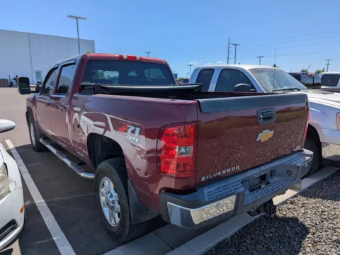 More photos of 2014 Chevrolet Silverado 2500HD LTZ at Twin Falls Chevrolet, ID