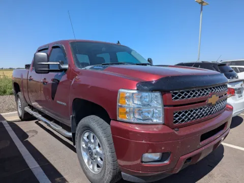 Photos of 2014 Chevrolet Silverado 2500HD LTZ for sale in Twin Falls, ID at Twin Falls Chevrolet