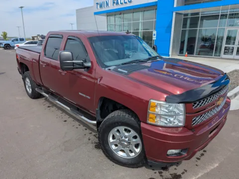 More photos of 2014 Chevrolet Silverado 2500HD LTZ at Twin Falls Chevrolet, ID
