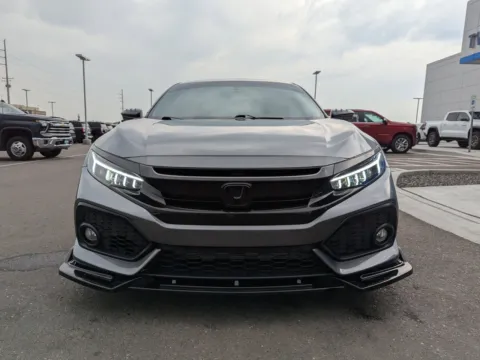 More photos of 2018 Honda Civic Hatchback EX at Twin Falls Chevrolet, ID