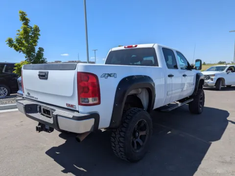 Another view of 2014 GMC Sierra 2500HD SLE for sale in Twin Falls, ID at Twin Falls Chevrolet