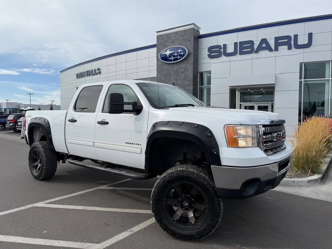 2014 GMC Sierra 2500HD SLE for sale in Twin Falls, ID