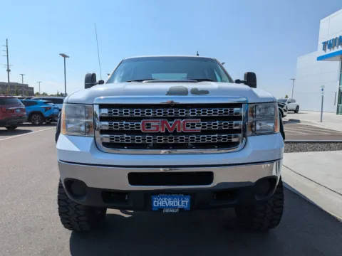 More photos of 2014 GMC Sierra 2500HD SLE at Twin Falls Chevrolet, ID