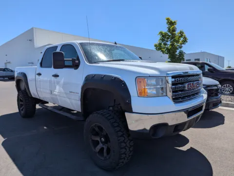 Photos of 2014 GMC Sierra 2500HD SLE for sale in Twin Falls, ID at Twin Falls Chevrolet