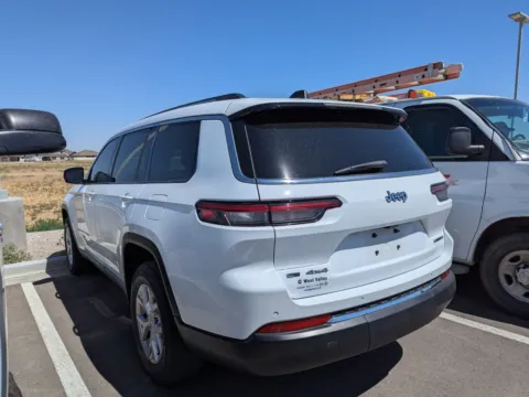 More photos of 2021 Jeep Grand Cherokee L Limited at Twin Falls Chevrolet, ID