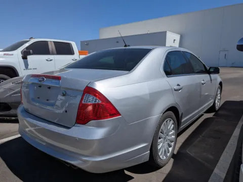 Another view of 2010 Ford Fusion Hybrid for sale in Twin Falls, ID at Twin Falls Chevrolet