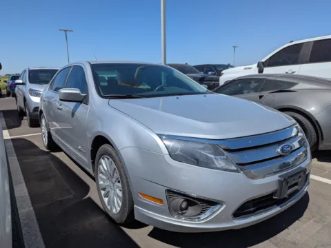 Photos of 2010 Ford Fusion Hybrid for sale in Twin Falls, ID at Twin Falls Chevrolet