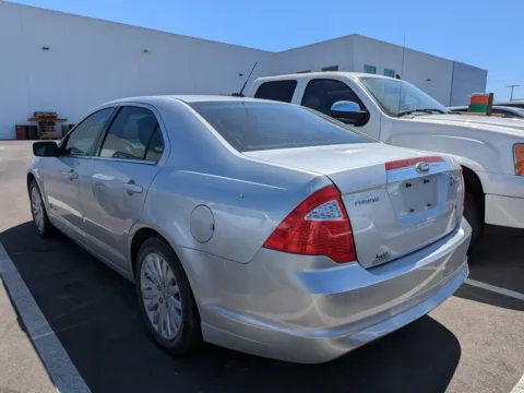 More photos of 2010 Ford Fusion Hybrid at Twin Falls Chevrolet, ID