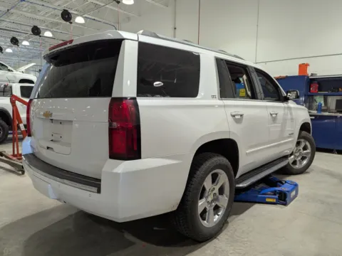 Another view of 2016 Chevrolet Tahoe LTZ for sale in Twin Falls, ID at Twin Falls Chevrolet