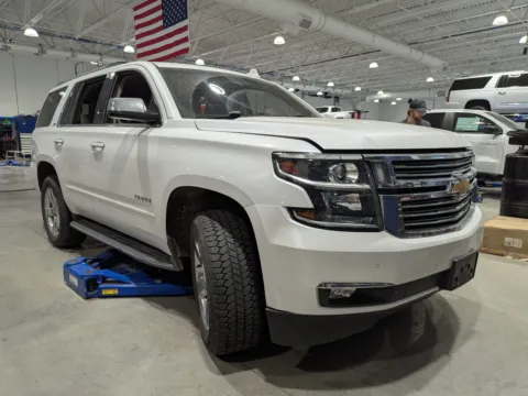 Photos of 2016 Chevrolet Tahoe LTZ for sale in Twin Falls, ID at Twin Falls Chevrolet