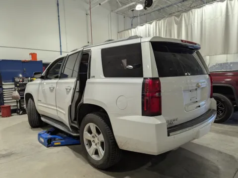 More photos of 2016 Chevrolet Tahoe LTZ at Twin Falls Chevrolet, ID