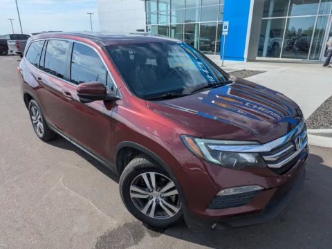More photos of 2018 Honda Pilot EX-L at Twin Falls Chevrolet, ID