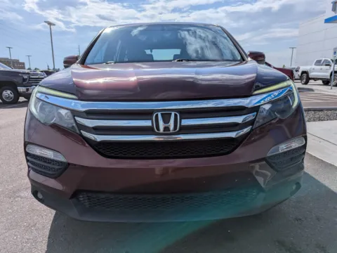 More photos of 2018 Honda Pilot EX-L at Twin Falls Chevrolet, ID