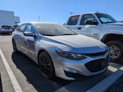 Photos of 2019 Chevrolet Malibu LT for sale in Twin Falls, ID at Twin Falls Chevrolet