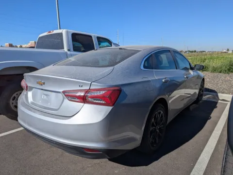 Another view of 2019 Chevrolet Malibu LT for sale in Twin Falls, ID at Twin Falls Chevrolet