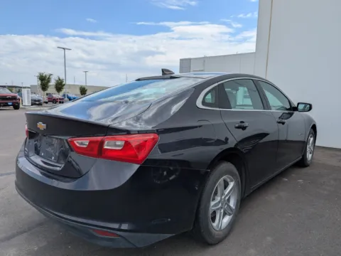 Another view of 2022 Chevrolet Malibu LS for sale in Twin Falls, ID at Twin Falls Chevrolet