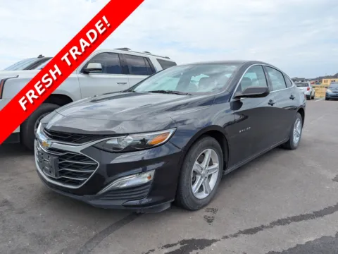 Gray 2022 Chevrolet Malibu LS for sale in Twin Falls, ID