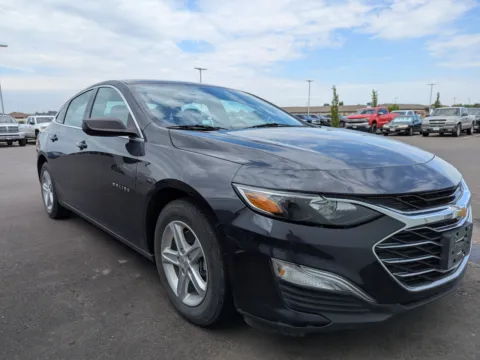 Photos of 2022 Chevrolet Malibu LS for sale in Twin Falls, ID at Twin Falls Chevrolet