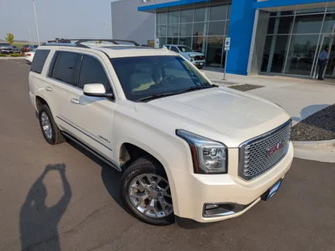 More photos of 2015 GMC Yukon Denali at Twin Falls Chevrolet, ID