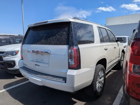 Another view of 2015 GMC Yukon Denali for sale in Twin Falls, ID at Twin Falls Chevrolet