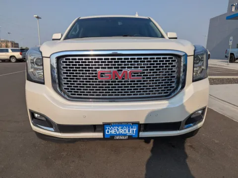More photos of 2015 GMC Yukon Denali at Twin Falls Chevrolet, ID