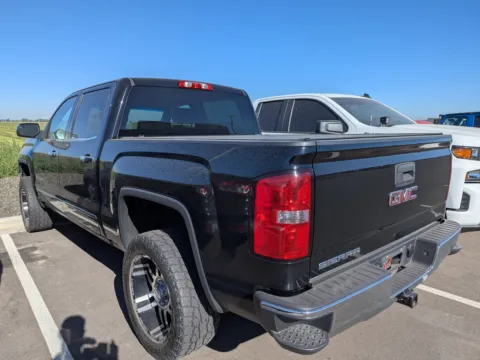 More photos of 2014 GMC Sierra 1500 SLT at Twin Falls Chevrolet, ID