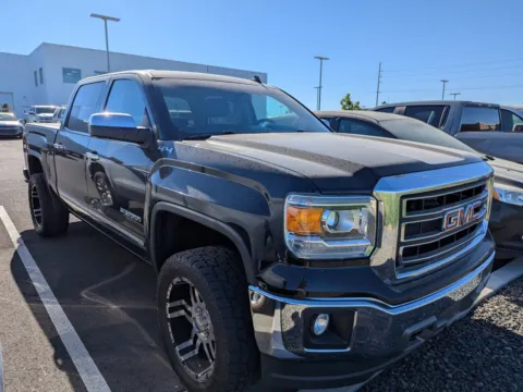 Photos of 2014 GMC Sierra 1500 SLT for sale in Twin Falls, ID at Twin Falls Chevrolet
