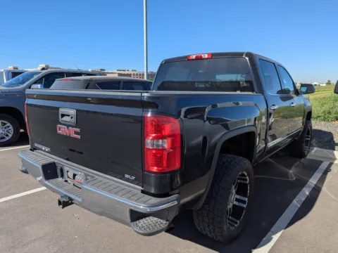 Another view of 2014 GMC Sierra 1500 SLT for sale in Twin Falls, ID at Twin Falls Chevrolet