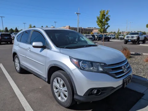 Photos of 2013 Honda CR-V EX for sale in Twin Falls, ID at Twin Falls Chevrolet