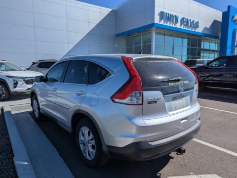 More photos of 2013 Honda CR-V EX at Twin Falls Chevrolet, ID