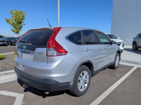 Another view of 2013 Honda CR-V EX for sale in Twin Falls, ID at Twin Falls Chevrolet