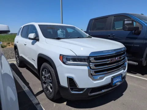 Photos of 2020 GMC Acadia SLE for sale in Twin Falls, ID at Twin Falls Chevrolet