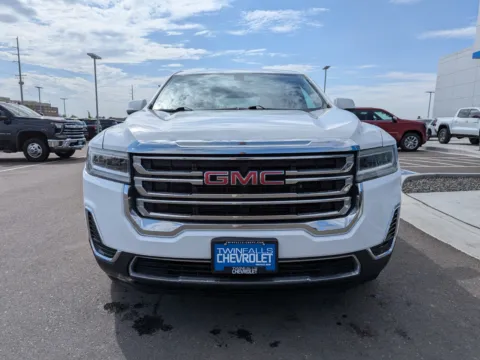 More photos of 2020 GMC Acadia SLE at Twin Falls Chevrolet, ID